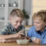 Geodi di cristalli crescenti di MAC TOYS – kit sperimentale