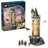 LEGO Harry Potter 76430 Guferiera al Castello di Hogwarts