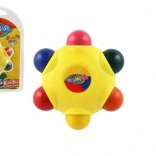 Pastelli a Cera Stella 6 Colori