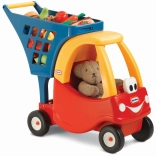 Carrello della spesa per bambini Cozy Coupe di Little Tikes