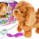 Cagnolino interattivo a radiocomando