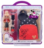 Disney ILY 4Ever mini bambola alla moda ispirata a MICKEY con accessori