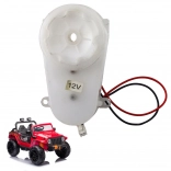 Motore di sterzo 12 V 5500 RPM per auto elettrica per bambini