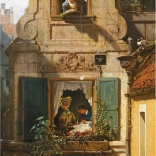 Puzzle Piatnik Lettera d'amore 1000 pezzi