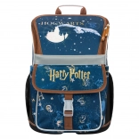 Zaino Scolastico Harry Potter Hogwarts Zippy