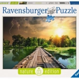 Puzzle Ravensburger Mystic Skies 1000 pezzi