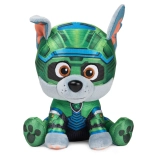 Pupazzo Rocky di PAW PATROL: The Mighty Movie 15 cm