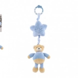 Carillon orsacchiotto di peluche