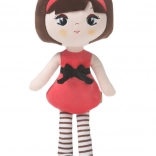 Bambola di peluche Cappuccetto Rosso 38 cm