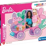 Puzzle sagomato BARBIE 104 pezzi