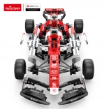 Kit di montaggio 1:8 ALFA ROMEO F1 C42 2261 pezzi Rastar
