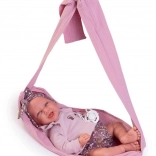 Bambola realistico neonato Carla di Antonio Juan