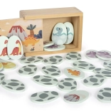 Pexeso Dino di Small Foot