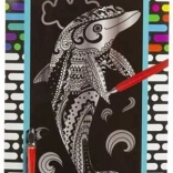 Immagini da Grattare Animali