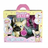 Figura Pamper Petz Set Veterinario