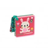 Libretto per passeggino – Coniglietto e amici