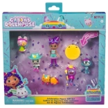 La casa delle bambole di Gabby – set multipack di figurine Festa