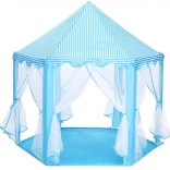 Tenda da gioco per bambini palazzo della principessa PIXINO rosa