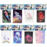 Pittura con diamanti – set creativo con accessori, mix di motivi