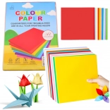 Carta colorata A4 per stampa e lavori manuali