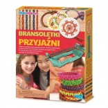 Kit braccialetti dell'amicizia ART&CRAFT