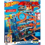Mega Garage con Attacco del Drago di Hot Wheels City