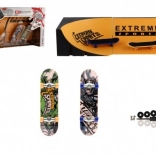 Fingerboard con rampa e strumenti, 2 pz
