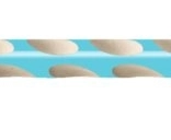 Matita ergonomica per destrimani STABILO EASYgraph – blu