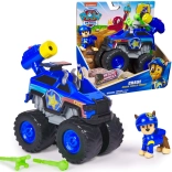 Paw Patrol Rescue Wheels – fuoristrada di Chase con figurina
