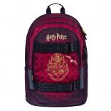 zaino scolastico baagl skate harry potter hogwarts bordeaux