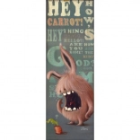 Puzzle verticale Zozoville: Carota 1000 pezzi