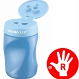Temperamatite per destrimani STABILO EASYsharpener – blu
