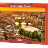 Puzzle da 1000 pezzi – i ponti di Firenze