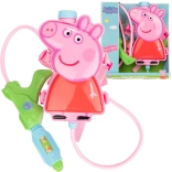 Zainetto ad acqua con spruzzatore PEPPA PIG