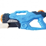 Sporto pistola ad acqua con tre ugelli, 1000 ml