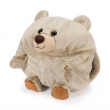 Cozy Noxxiez cuscino in peluche riscaldante orsetto 3 in 1