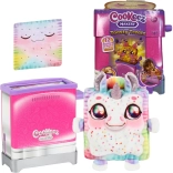 Tostapane COOKEEZ MAKERY Toasty Treatz con profumata sorpresa di peluche