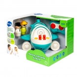 Aereo RC per bambini HOLA con suoni e luci
