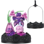 Monster High portachiavi con figurina Count Fabulous e accessori