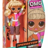 L.O.L. Surprise OMG Speedster Bambola Fashion