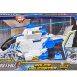 Elicottero di salvataggio della polizia Teamsterz