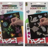 Immagine da Grattare Arcobaleno