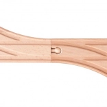 Deviatoio in legno a forma di “K”