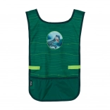 Grembiule poncho OXY Sherpy verde