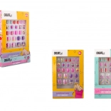 Unghie adesive artificiali Candy