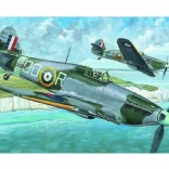 Modello di aereo Hawker Hurricane Mk.IIC – kit di montaggio