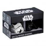 Set saliera e pepiera Star Wars Stormtrooper