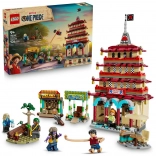 LEGO One Piece Battaglia al Parco di Arlong