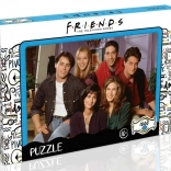 Puzzle 1000 pezzi Friends – appartamento