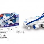 Aereo 1:200 con luce e suono